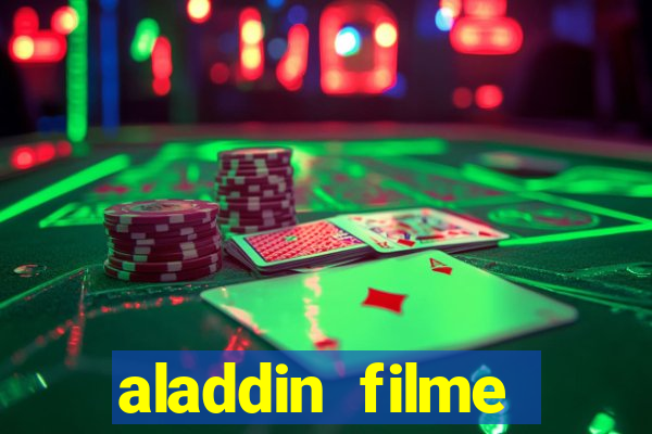 aladdin filme completo drive